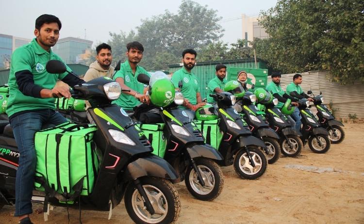 The company aims to use debt as a new expansion funnel along with the current leasing strategy, as it plans to deploy 1.5 lakh electric scooters in India by 2025.