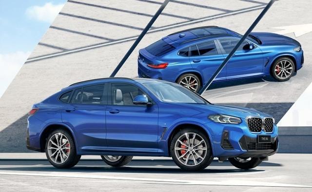 Available with the M Sport package, the BMW X4 Silver Shadow Edition gets visual updates to its exterior and interior as well as receives a fresh set of features that sets it apart from the standard version of the coupe SUV.