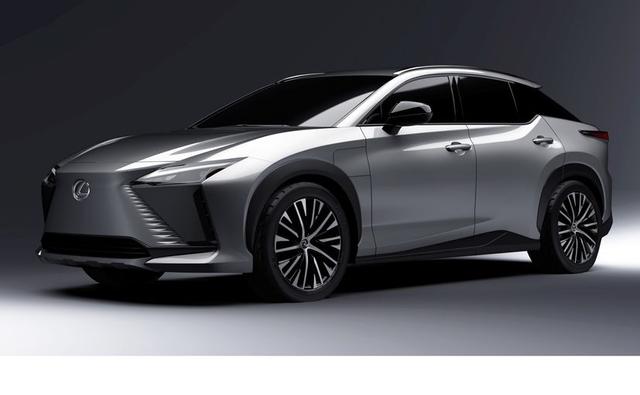 All-electric SUV will be Lexus first bespoke EV and will sit on the e-TNGA platform