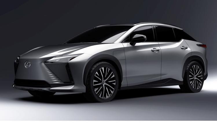 All-electric Lexus RZ To Make Global Debut On April 20