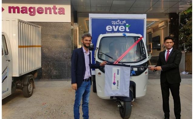 At present, Magenta is operating over 400 electric cargo transport services under the EVET umbrella, and the new additions would consist of mid-mile and last-mile delivery servicing for e-commerce, food delivery, pharmaceuticals, and other logistics clients.