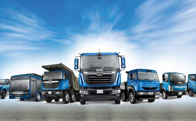 The order comprises vehicles from Tata Motors Medium & Heavy Commercial Vehicle and Intermediate & Light Commercial Vehicle range.
