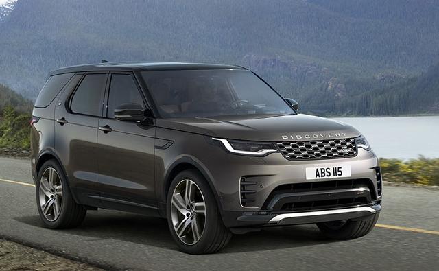 Land Rover Discovery Metropolitan Edition Launched In India, Priced At Rs. 1.26 Crore