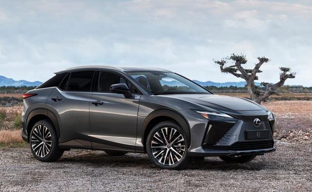 Lexus' first bespoke all-electric SUV packs in a 71.4kWh battery pack and offers up to 450km of range.