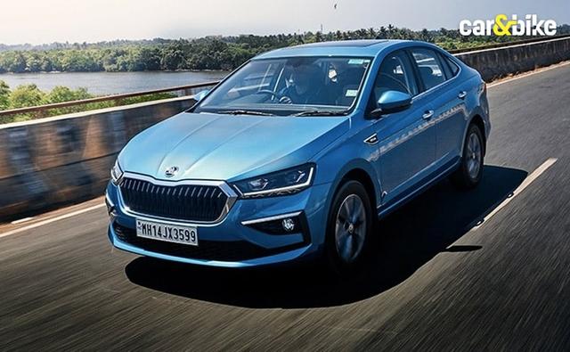 Skoda Bags 10,000 Bookings For Its Slavia Compact Sedan Within A Month Of Launch