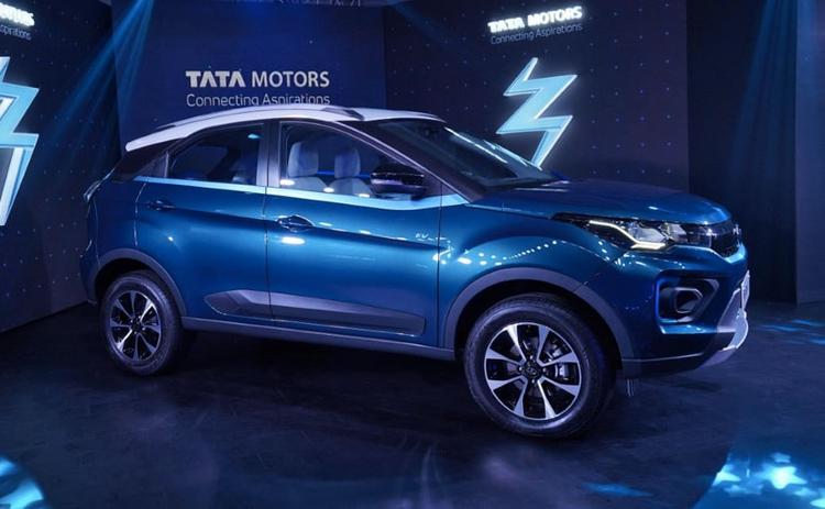 Tata Motors Plans Longer Range EVs In 2 years With New Design