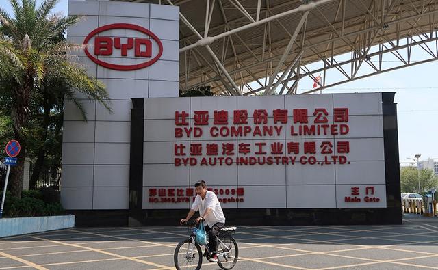 China's largest electric vehicle (EV) maker BYD Co Ltd said that as of last month it stopped making combustion engine vehicles and now produces full electric and heavily electrified plug-in hybrid cars only.