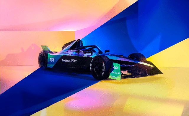 Formula E says the new car takes design inspiration from of a fighter jet, specifically designed for wheel-to-wheel racing on high-speed street circuits. The Gen3 race car will debut in Season 9 of the FIA Formula E World Championship that's scheduled in 2023.