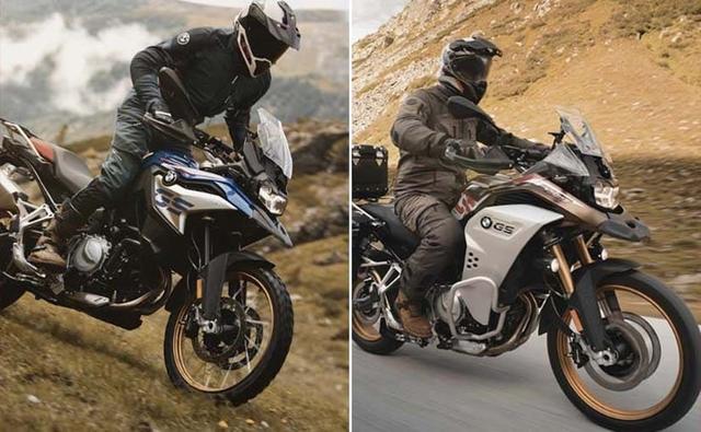 2022 BMW F 850 GS And F 850 GS Adventure Launched In India; Prices Start At Rs. 12.50 Lakh
