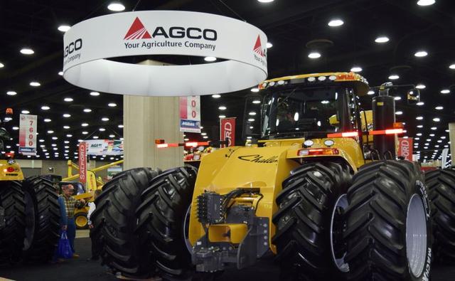 AGCO Corp said a ransomware attack was affecting operations at some of its production facilities, and dealers said tractor sales had been stalled during the crucial planting season.