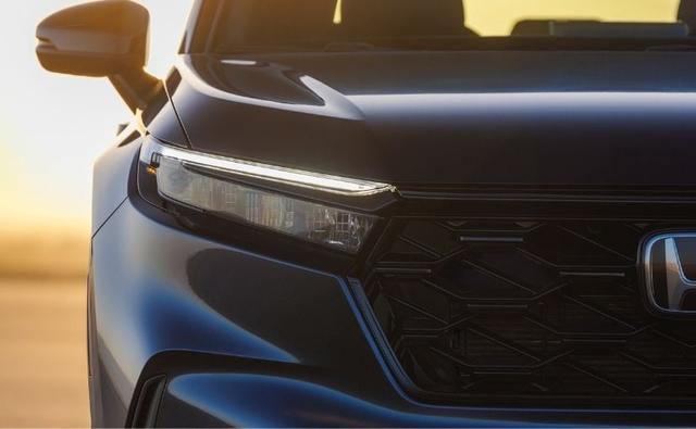 2023 Honda CR-V Teased For North American Market