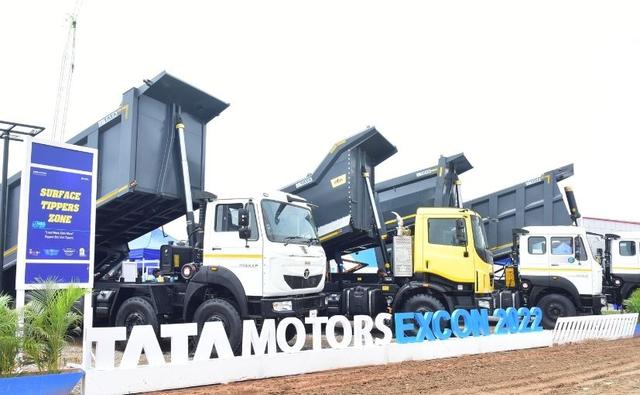 Built for increasing productivity and profitability for fleet-owners, the product portfolio of Tata Motors features mobility solutions across diverse operations, including 9 M&HCVs (Medium & Heavy Commercial Vehicles), as well as the Tata Yodha pick-up and the Tata Ace HT+.