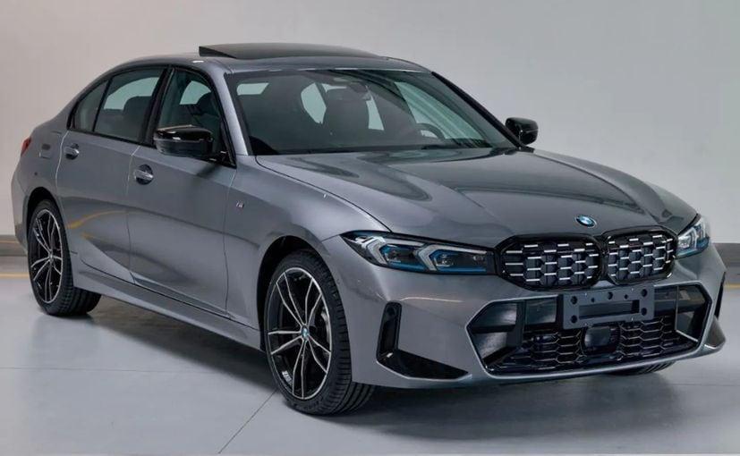 BMW 3 Series Facelift Leaked Ahead Of Global Debut