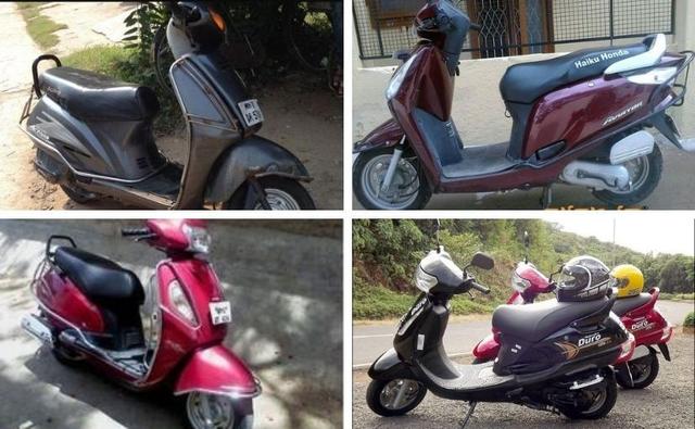 10 Used Scooters Under 125cc You Can Buy Below Rs. 20,000
