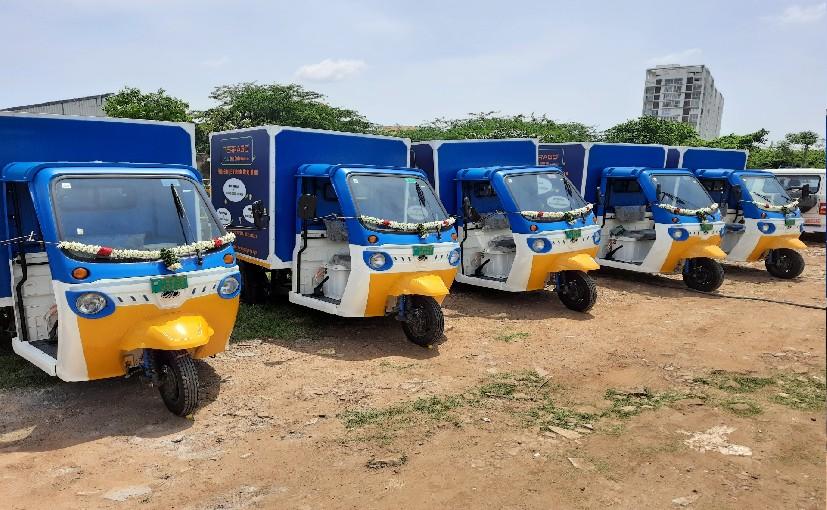 Mahindra Electric Partners With Terrago Logistics For Last Mile Delivery Services
