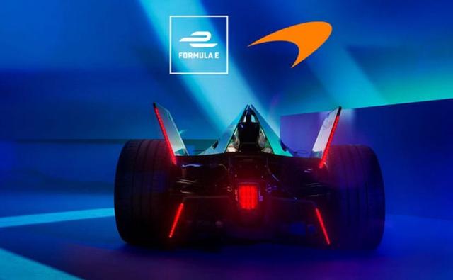 McLaren Purchases Mercedes-EQ Formula E Team To Race In The Championship From 2022-23 Season