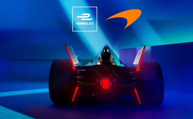 McLaren Purchases Mercedes-EQ Formula E Team To Race In The Championship From 2022-23 Season
