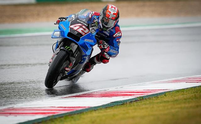 Suzuki took exactly ten days to what had already leaked out at the Jerez test on May 2, although a new five-year contract with Dorna was signed in November 2021.