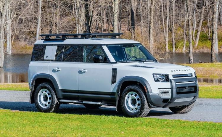 Land Rover Defender 30th Anniversary Edition Revealed For North America