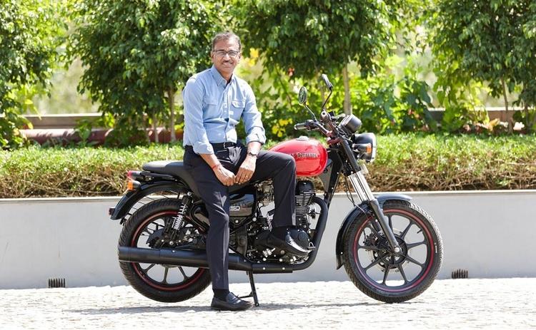 In addition to being the CEO of Royal Enfield, Govindarajan will also serve as a Wholetime Director on the Board of Eicher Motors Limited (EML). Govindarajan has spent more than 23 years across Royal Enfield and Eicher Motors.