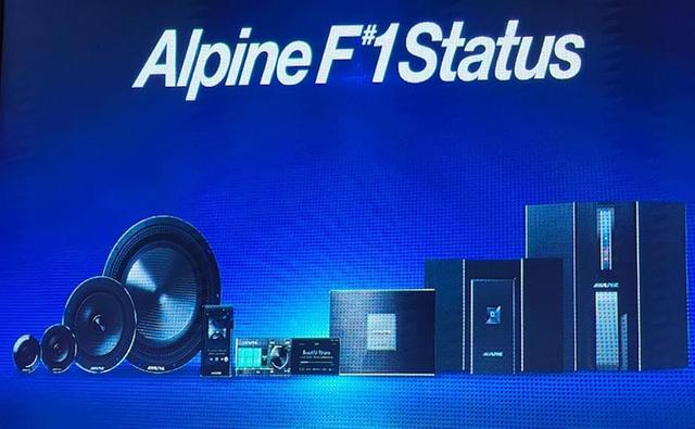 Alpine also introduced updated touchscreen head units in 7-inch, 9-inch and 11-inch sizes.