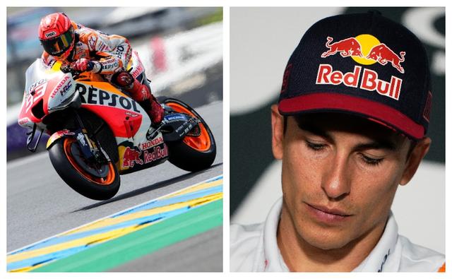 6-time MotoGP World Champion Marc Marquez is set to undergo a fourth surgery on his right arm, as he finds himself in discomfort since the last operation.