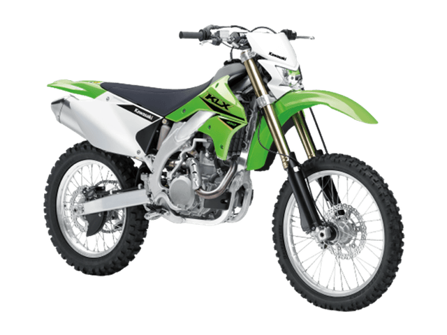 Check out these off-roading motorcycles right now!
