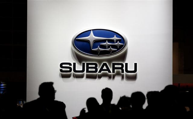 Japan's Subaru To Build Its First Electric Vehicle Factory