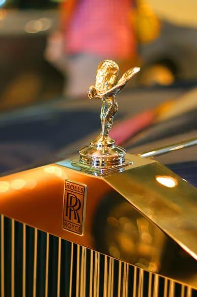 The Weird Truth Behind The Rolls Royce Spirit Of Ecstasy