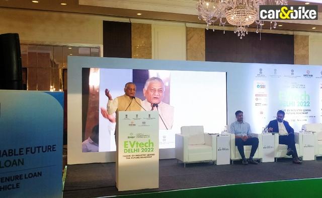General (Retd) VK Singh, Minister of State for Road Transport and Highways, was speaking at the inaugural edition of EV Tech Delhi 2022 recently about electric mobility and its future in India.