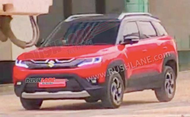The new Maruti-Suzuki Vitara Brezza will get a refreshed look and updated tech to bring it at par with rivals.