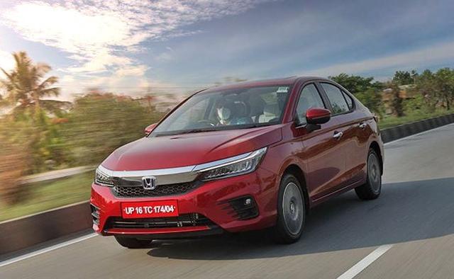 The Honda City e:HEV hybrid sedan is being offered in a single range-topping ZX trim which is almost Rs. 4.5 lakh costlier over the standard City ZX.