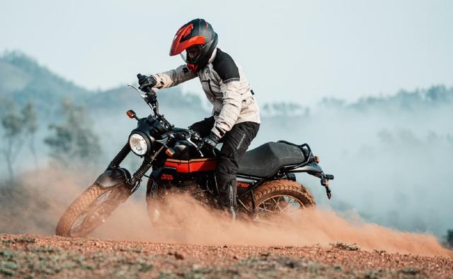 Royal Enfield Partners With Alpinestars To Launch New Range Of Riding Gear