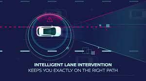 Intelligent Lane Intervention (LI)
