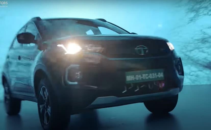 Tata Nexon EV Max India Launch Highlights: Price, Features, Specifications, Images