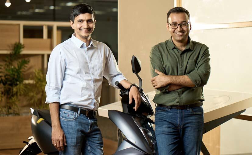 Ather Energy Raises $128 Million In Latest Round Of Investment From NIIFL & Hero MotoCorp