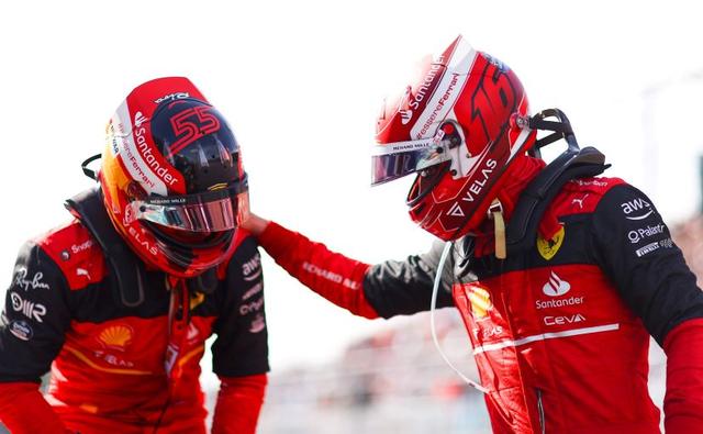 F1: Ferrari Locks Out The Front Row For The Inaugural Miami GP