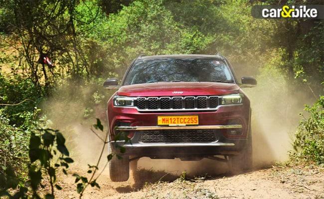 The Jeep Meridian three-row SUV will be available in two variants - Limited and Limited Option but will be a diesel-only SUV.