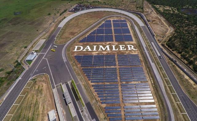 Daimler India Commercial Vehicles Turns 10; Aims At Carbon-Free Operations By 2025