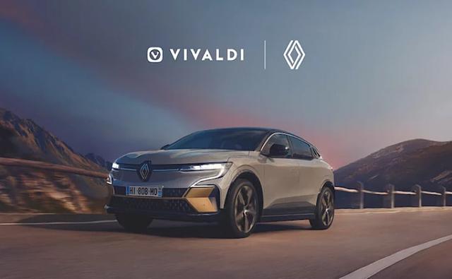 Previously, the Vivaldi browser was launched for Polestars electric cars.