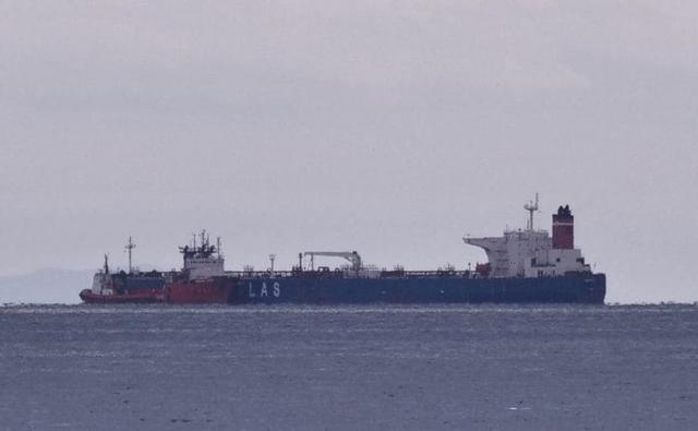 Iranian forces seized two Greek tankers in the Gulf on Friday, shortly after Tehran warned it would take "punitive action" against Athens over the confiscation of Iranian oil by the United States from a tanker held off the Greek coast.