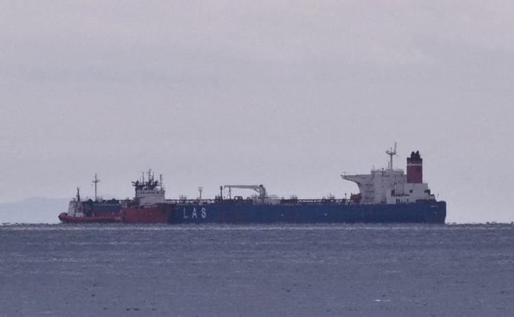 Iran Says Crew Of Two Seized Greek Tankers Not Detained And Are On Board