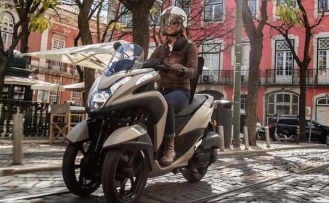 The Yamaha Tricity 125 returns to the catalog of the tuning fork brand in 2022 with the engine already adapted to the Euro 5 standard.