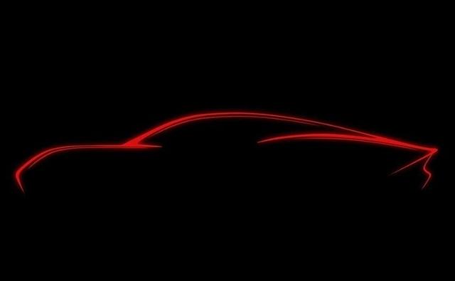 Mercedes-Benz Vision AMG EV Concept Teased Ahead Of Debut This Month