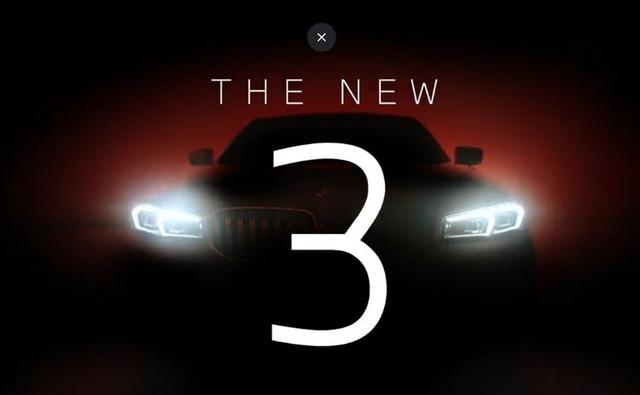 2023 BMW 3 Series Teased Ahead Of Global Debut