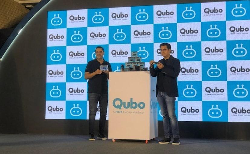 Hero Electronix's Qubo Announces Entry Into Auto Tech Segment