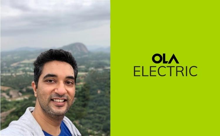 Varun Dubey, Ola Electric's Chief Marketing Officer Quits Company