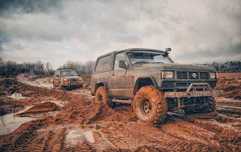 Tips And Tricks To Make Your Regular Car Off-Road Ready