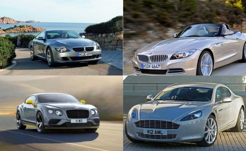 You Can Buy These Pre-Owned Luxury Coupes At A Discount