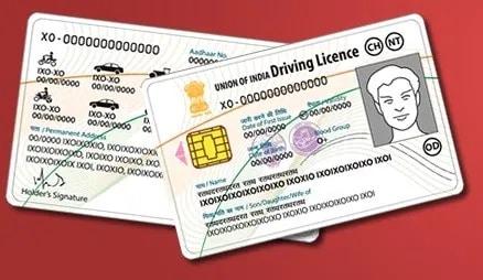 How To Apply For Driving Licence In India